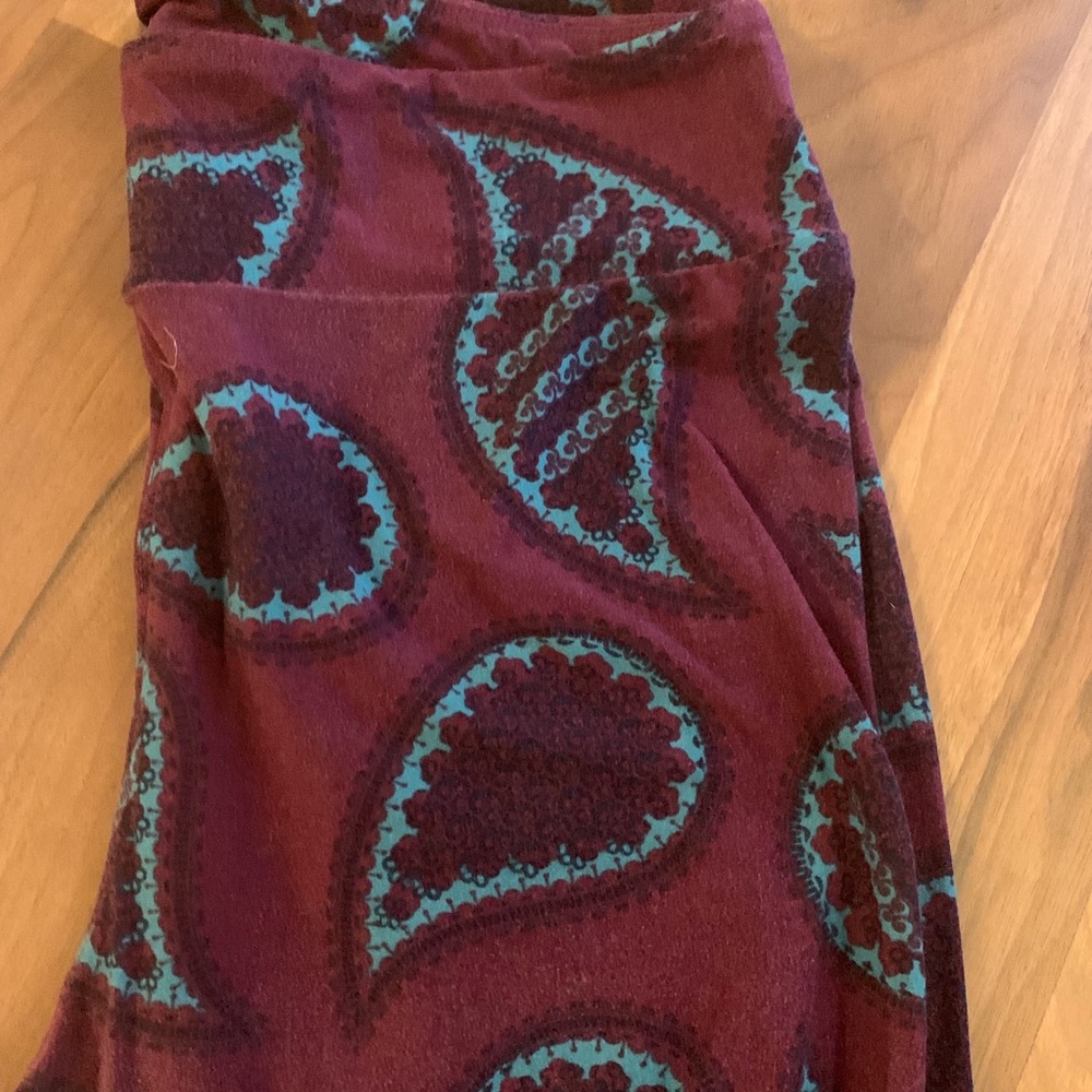 LuLaRoe TC leggings